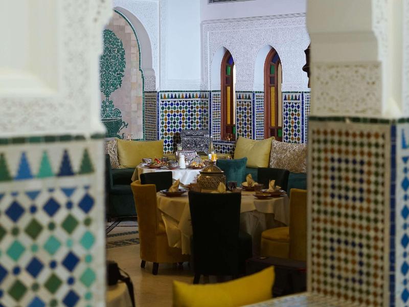 Pullman Mazagan Royal Golf & Spa - Restoran