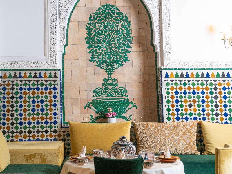 Pullman Mazagan Royal Golf & Spa - Restoran