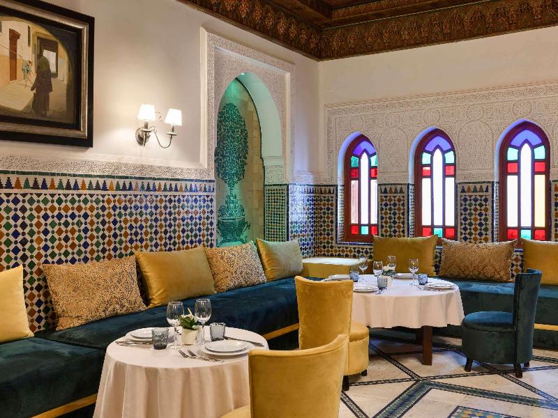 Pullman Mazagan Royal Golf & Spa - Restoran