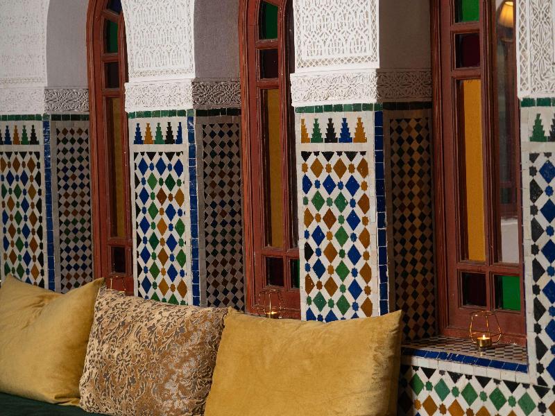 Pullman Mazagan Royal Golf & Spa - Restoran