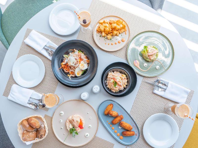 Pullman Mazagan Royal Golf & Spa - Restoran