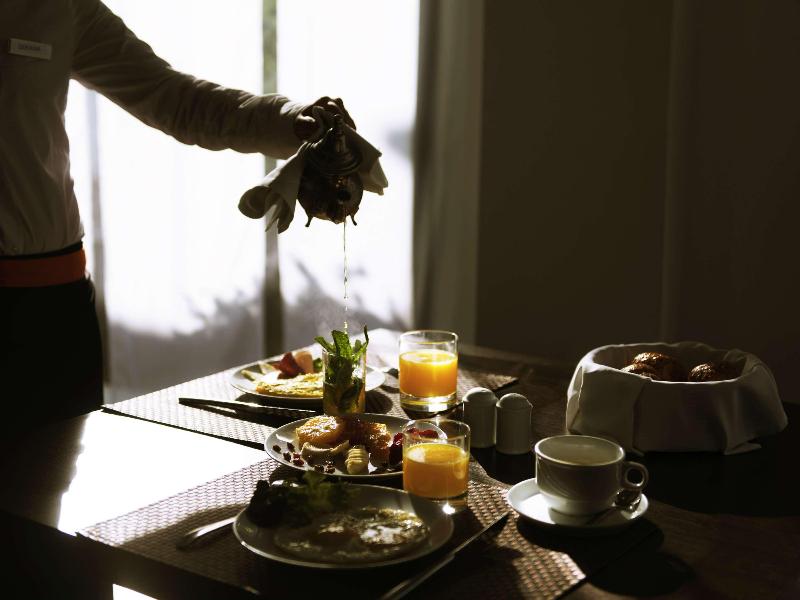 Pullman Mazagan Royal Golf & Spa - Restoran