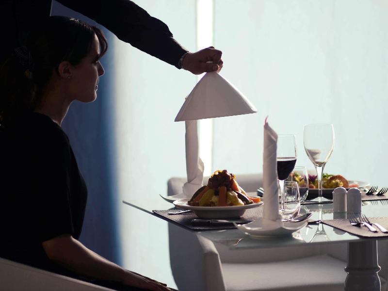 Pullman Mazagan Royal Golf & Spa - Restoran