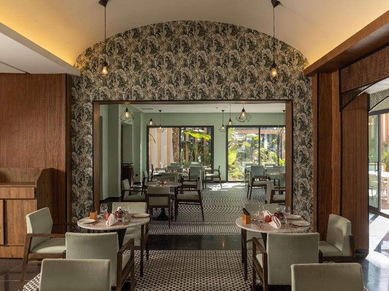 Pullman Mazagan Royal Golf & Spa - Restoran