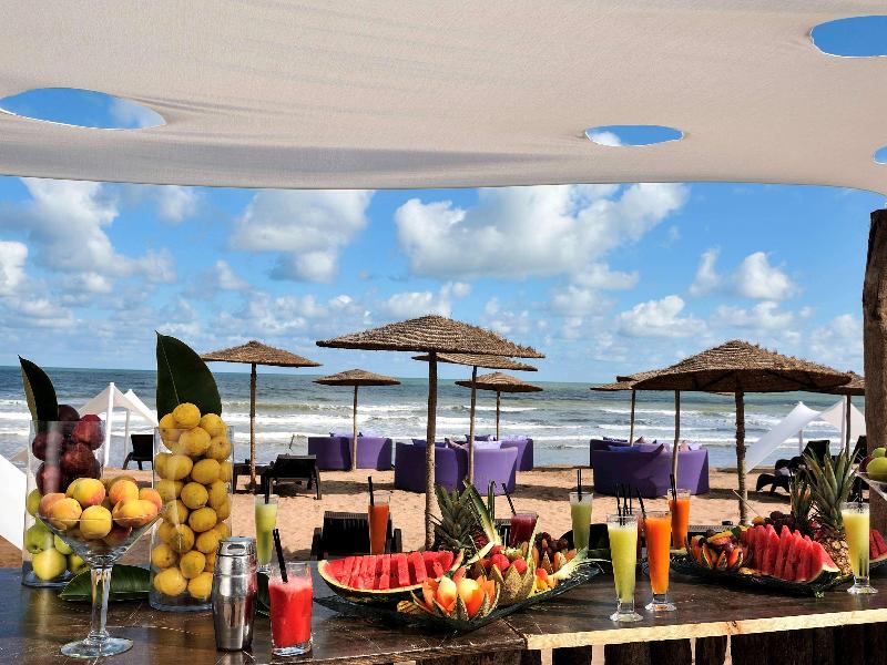 Pullman Mazagan Royal Golf & Spa - Restoran