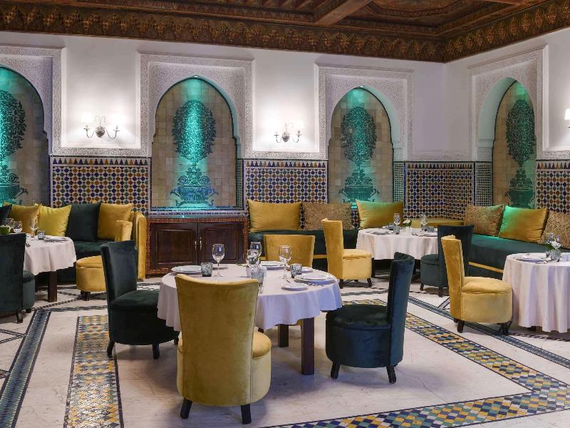 Pullman Mazagan Royal Golf & Spa - Restoran