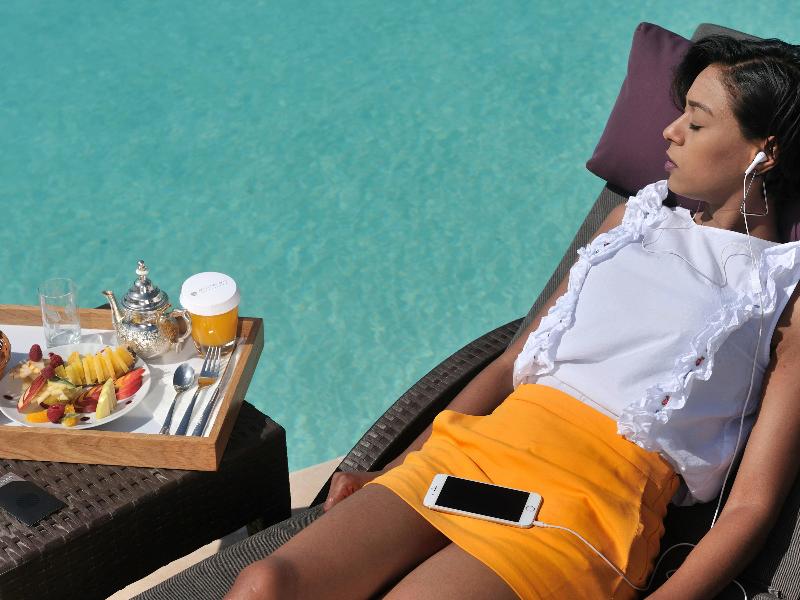 Pullman Mazagan Royal Golf & Spa - Restoran