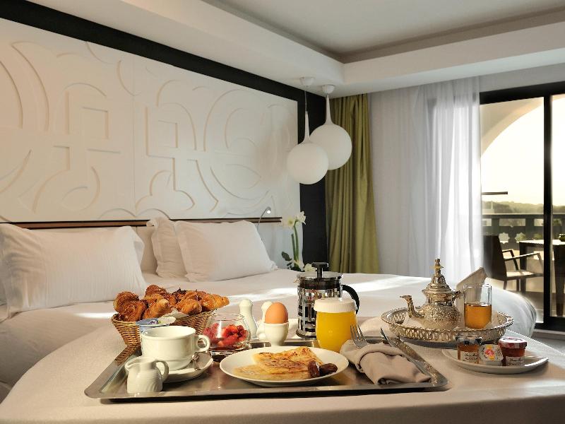 Pullman Mazagan Royal Golf & Spa - Restoran