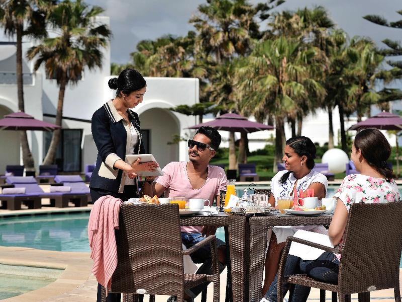 Pullman Mazagan Royal Golf & Spa - Restoran