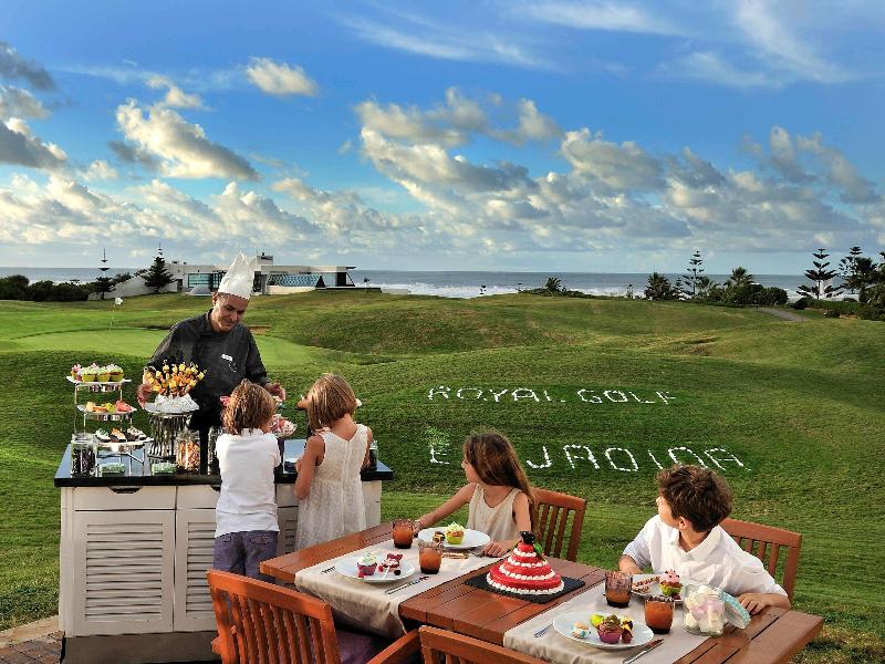 Pullman Mazagan Royal Golf & Spa - Restoran