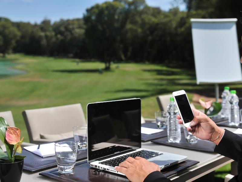 Pullman Mazagan Royal Golf & Spa - Restoran