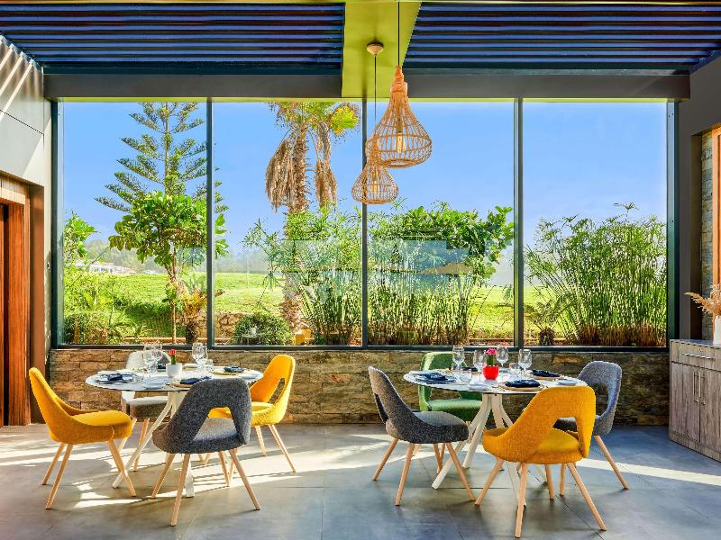 Pullman Mazagan Royal Golf & Spa - Restoran