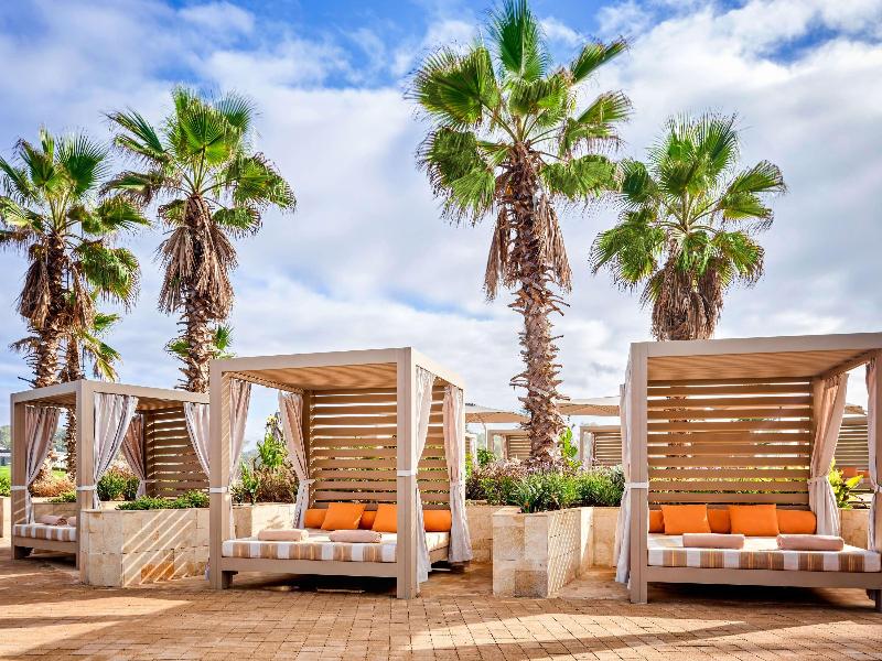 Pullman Mazagan Royal Golf & Spa - Restoran