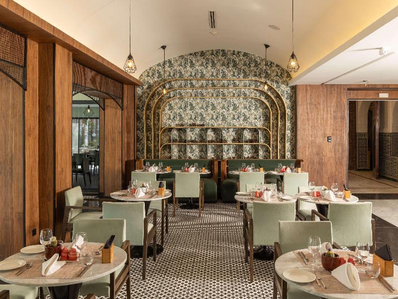 Pullman Mazagan Royal Golf & Spa - Restoran