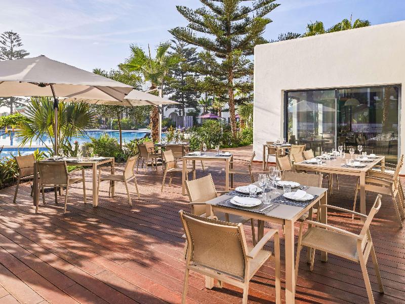 Pullman Mazagan Royal Golf & Spa - Restoran