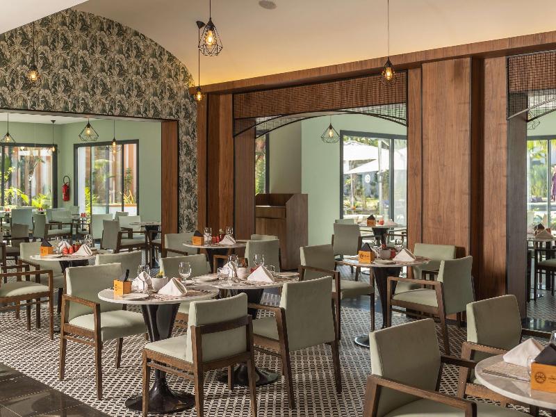 Pullman Mazagan Royal Golf & Spa - Restoran