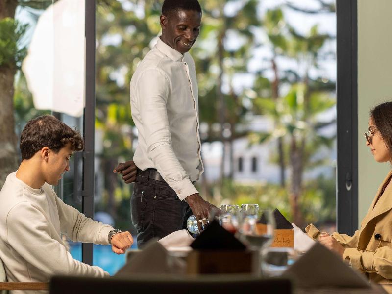 Pullman Mazagan Royal Golf & Spa - Restoran