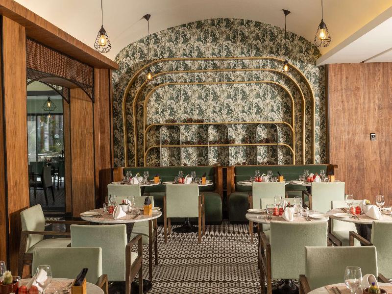Pullman Mazagan Royal Golf & Spa - Restoran