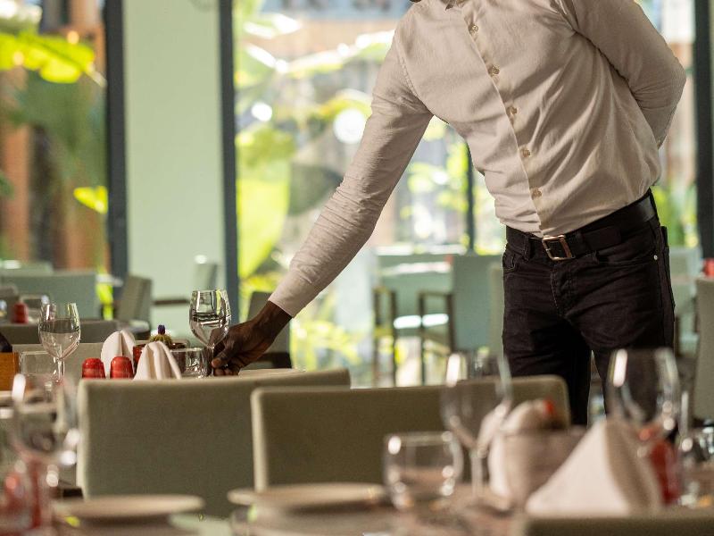 Pullman Mazagan Royal Golf & Spa - Restoran