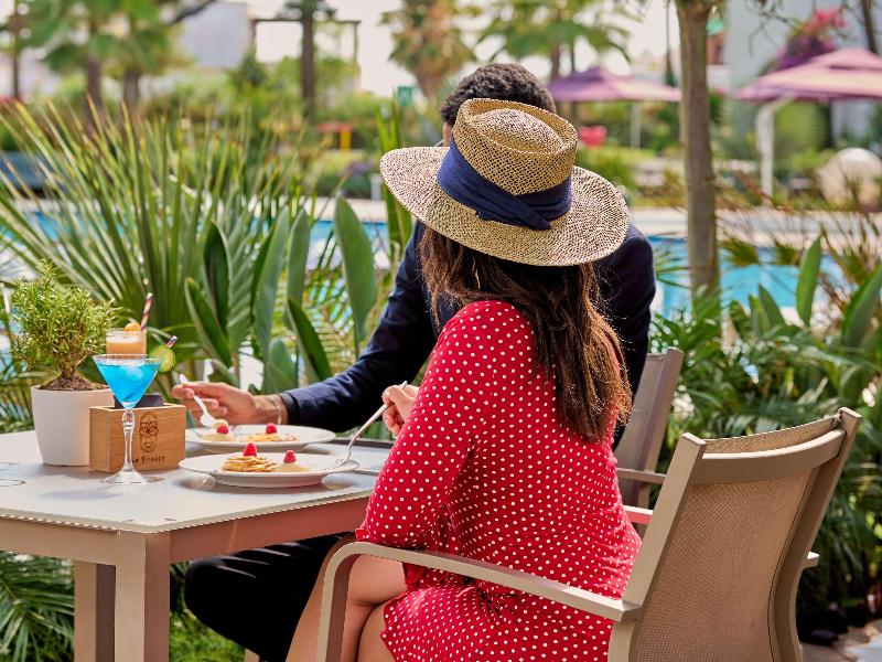 Pullman Mazagan Royal Golf & Spa - Restoran