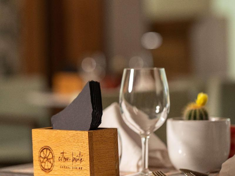 Pullman Mazagan Royal Golf & Spa - Restoran