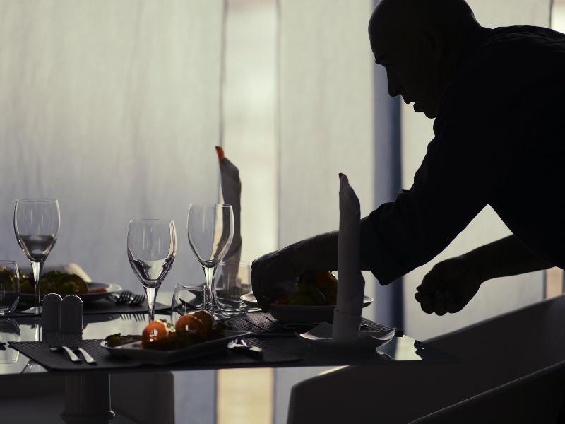 Pullman Mazagan Royal Golf & Spa - Restoran