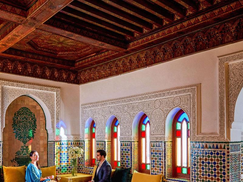 Pullman Mazagan Royal Golf & Spa - Restoran