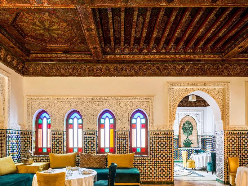 Pullman Mazagan Royal Golf & Spa - Restoran
