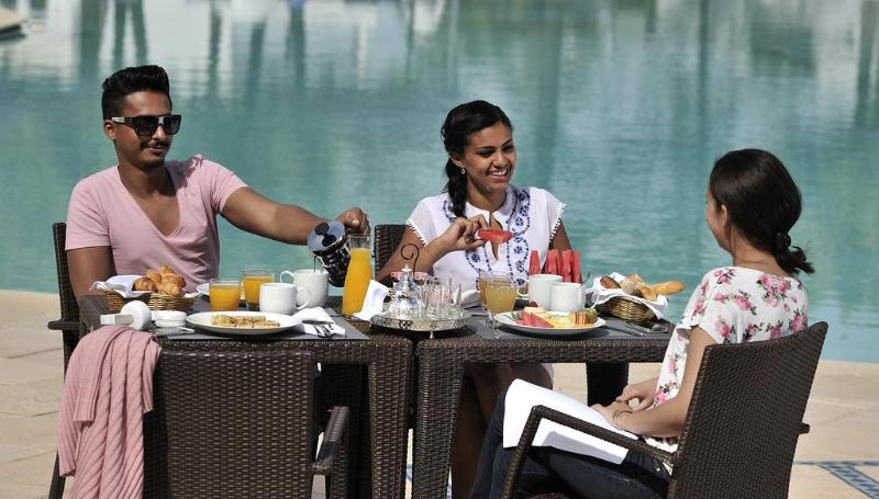 Pullman Mazagan Royal Golf & Spa - Teras
