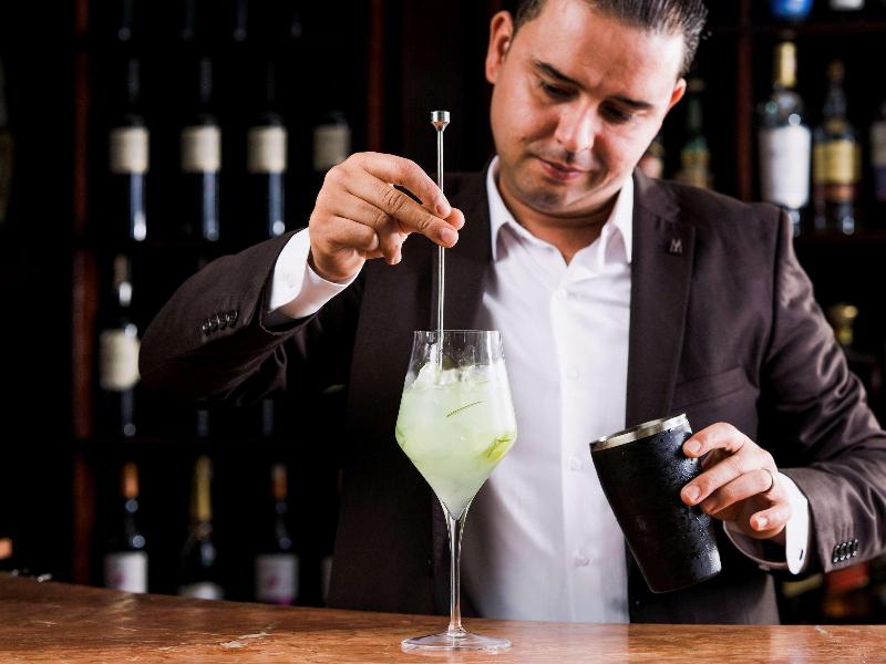 Le Diwan Hotel Rabat - MGallery Collection - Bar