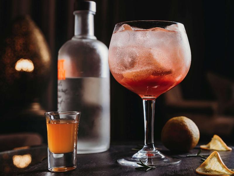Le Diwan Hotel Rabat - MGallery Collection - Bar