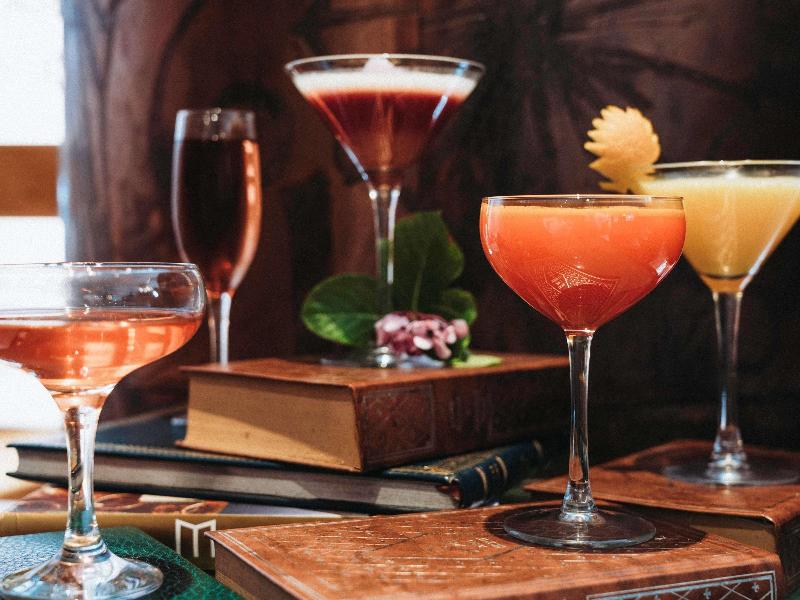Le Diwan Hotel Rabat - MGallery Collection - Bar