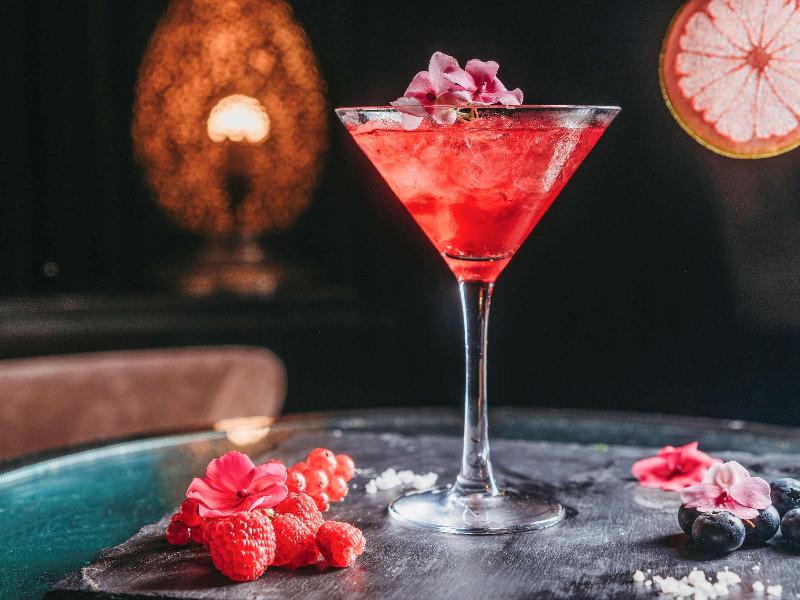 Le Diwan Hotel Rabat - MGallery Collection - Bar