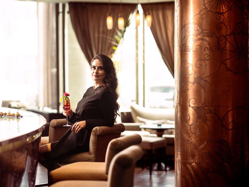 Le Diwan Hotel Rabat - MGallery Collection - Bar