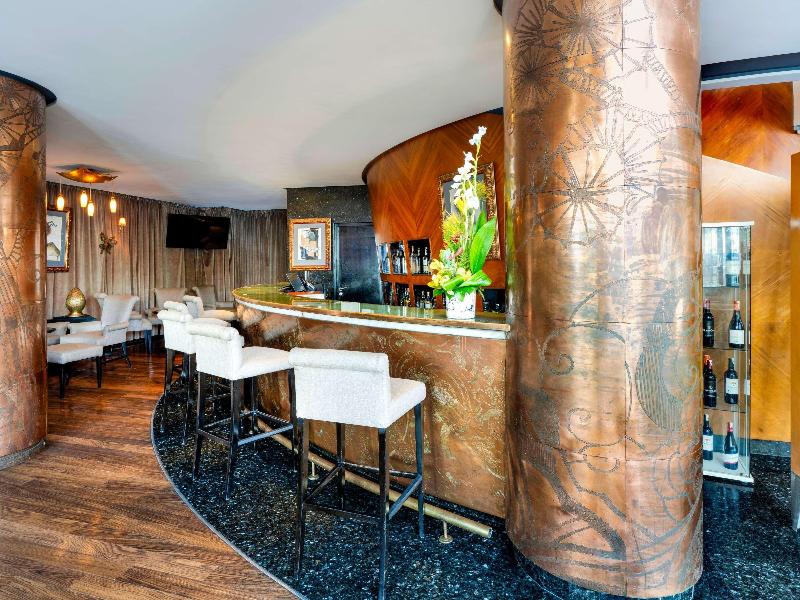 Le Diwan Hotel Rabat - MGallery Collection - Bar