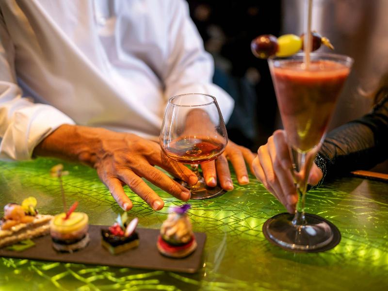 Le Diwan Hotel Rabat - MGallery Collection - Bar