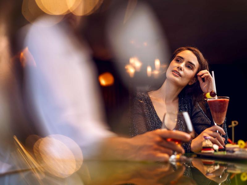 Le Diwan Hotel Rabat - MGallery Collection - Bar