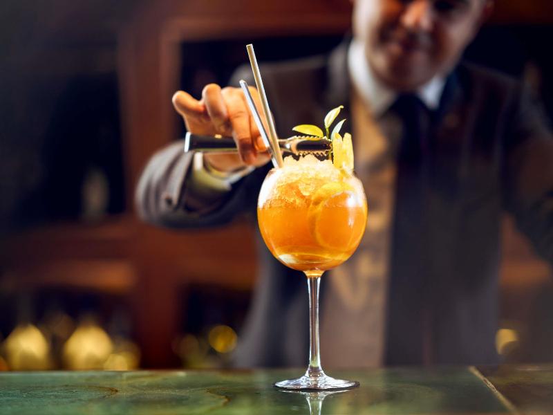 Le Diwan Hotel Rabat - MGallery Collection - Bar