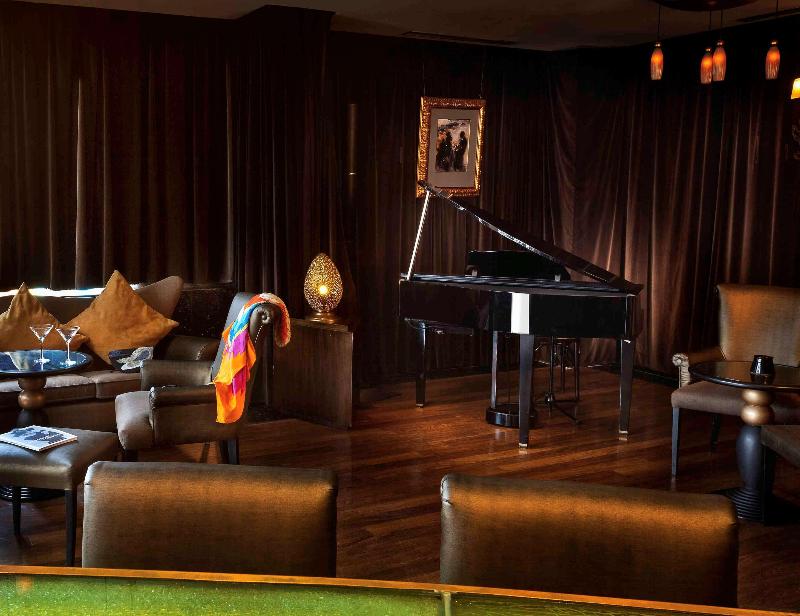 Le Diwan Hotel Rabat - MGallery Collection - Bar