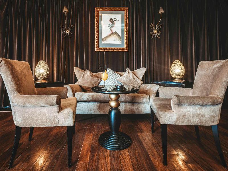 Le Diwan Hotel Rabat - MGallery Collection - Bar