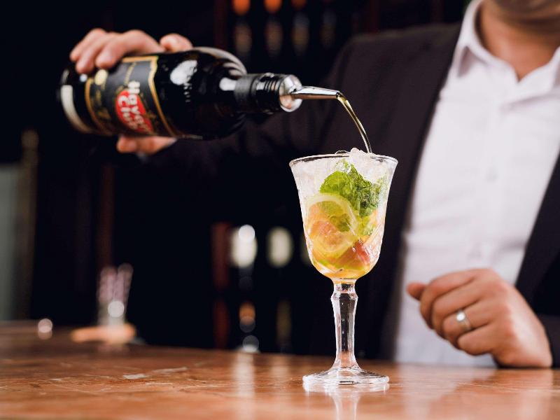 Le Diwan Hotel Rabat - MGallery Collection - Bar