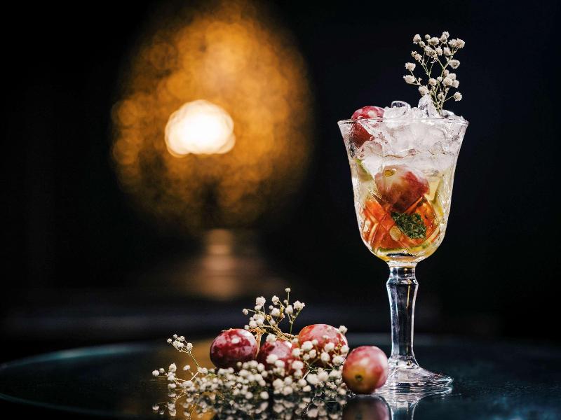 Le Diwan Hotel Rabat - MGallery Collection - Bar