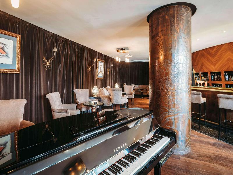 Le Diwan Hotel Rabat - MGallery Collection - Bar