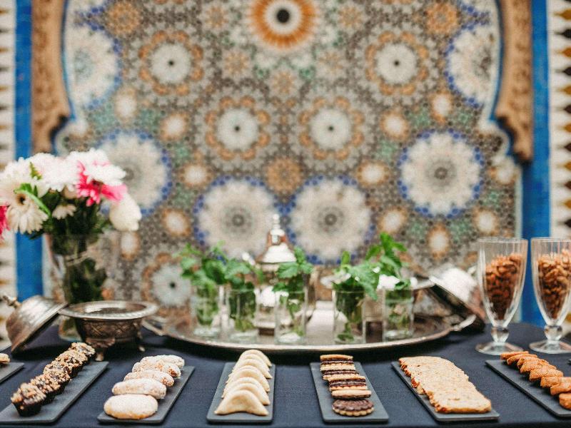Le Diwan Hotel Rabat - MGallery Collection - Toplantı