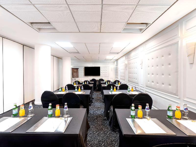 Le Diwan Hotel Rabat - MGallery Collection - Toplantı