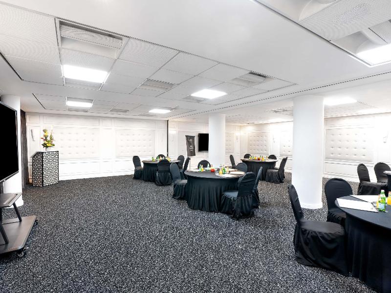 Le Diwan Hotel Rabat - MGallery Collection - Toplantı