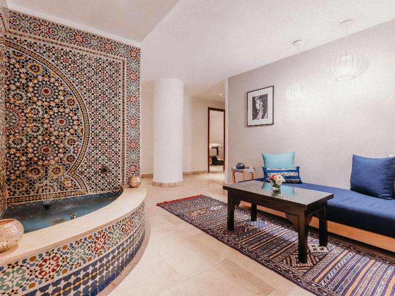 Le Diwan Hotel Rabat - MGallery Collection - Aktivite