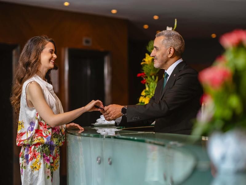 Le Diwan Hotel Rabat - MGallery Collection - Aktivite