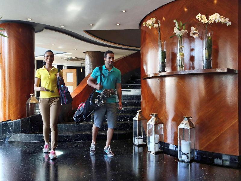Le Diwan Hotel Rabat - MGallery Collection - Aktivite