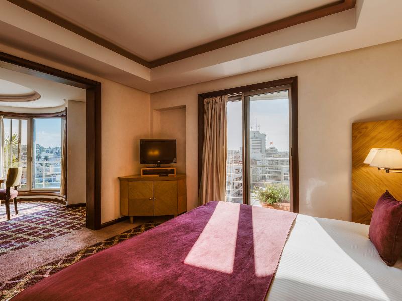 Le Diwan Hotel Rabat - MGallery Collection - Genel